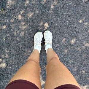 HOKA Woman’s Clifton 9 Running shoes | Vanilla / Astral